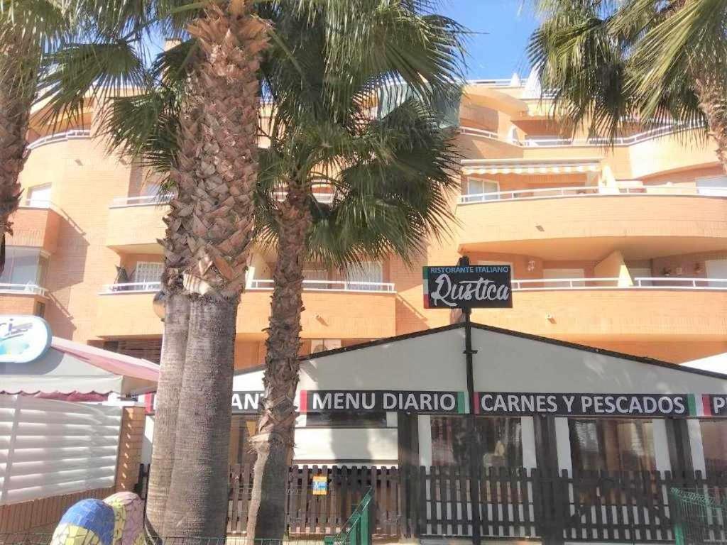 Ayf Bahia 1ª Linea De Playa Wifi Incluido Apartment Oropesa del Mar Luaran gambar