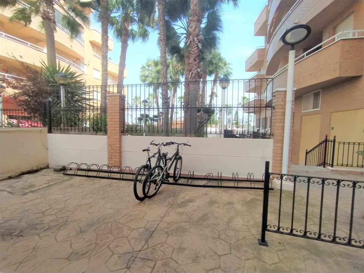 Ayf Bahia 1ª Linea De Playa Wifi Incluido Apartment Oropesa del Mar Luaran gambar