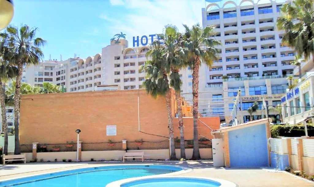 Ayf Bahia 1ª Linea De Playa Wifi Incluido Apartment Oropesa del Mar Luaran gambar
