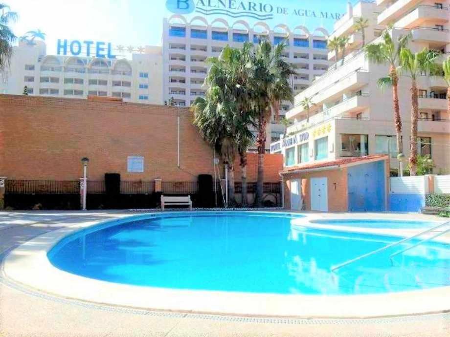 Ayf Bahia 1ª Linea De Playa Wifi Incluido Apartment Oropesa del Mar Luaran gambar