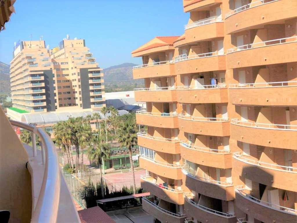 Ayf Bahia 1ª Linea De Playa Wifi Incluido Apartment Oropesa del Mar Luaran gambar