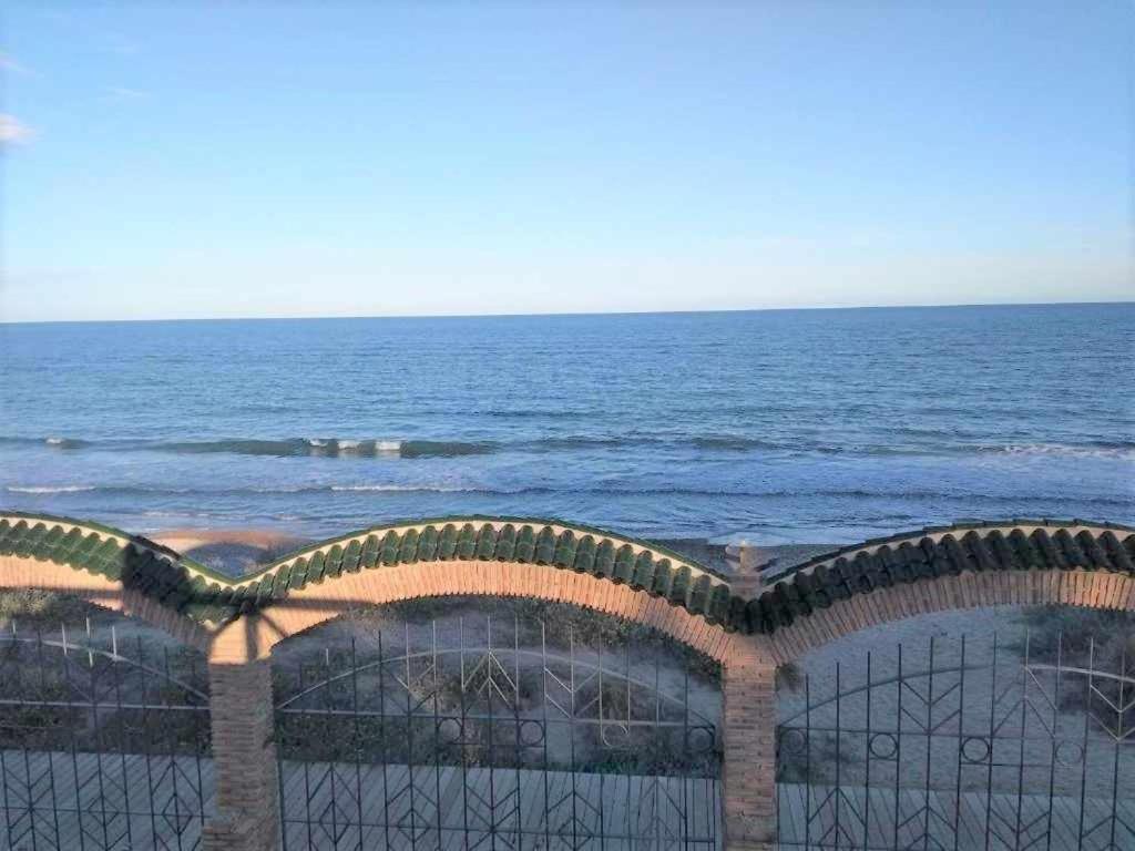 Ayf Bahia 1ª Linea De Playa Wifi Incluido Apartment Oropesa del Mar Luaran gambar