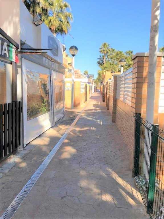 Ayf Bahia 1ª Linea De Playa Wifi Incluido Apartment Oropesa del Mar Luaran gambar