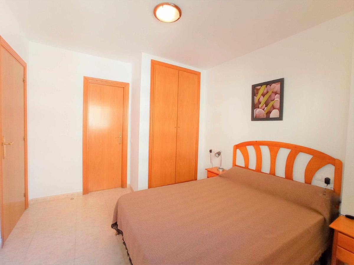Ayf Bahia 1ª Linea De Playa Wifi Incluido Apartment Oropesa del Mar Luaran gambar