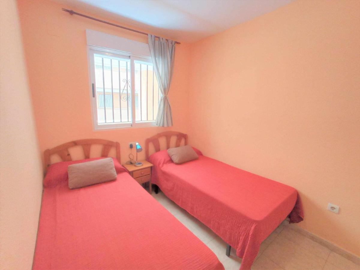 Ayf Bahia 1ª Linea De Playa Wifi Incluido Apartment Oropesa del Mar Luaran gambar