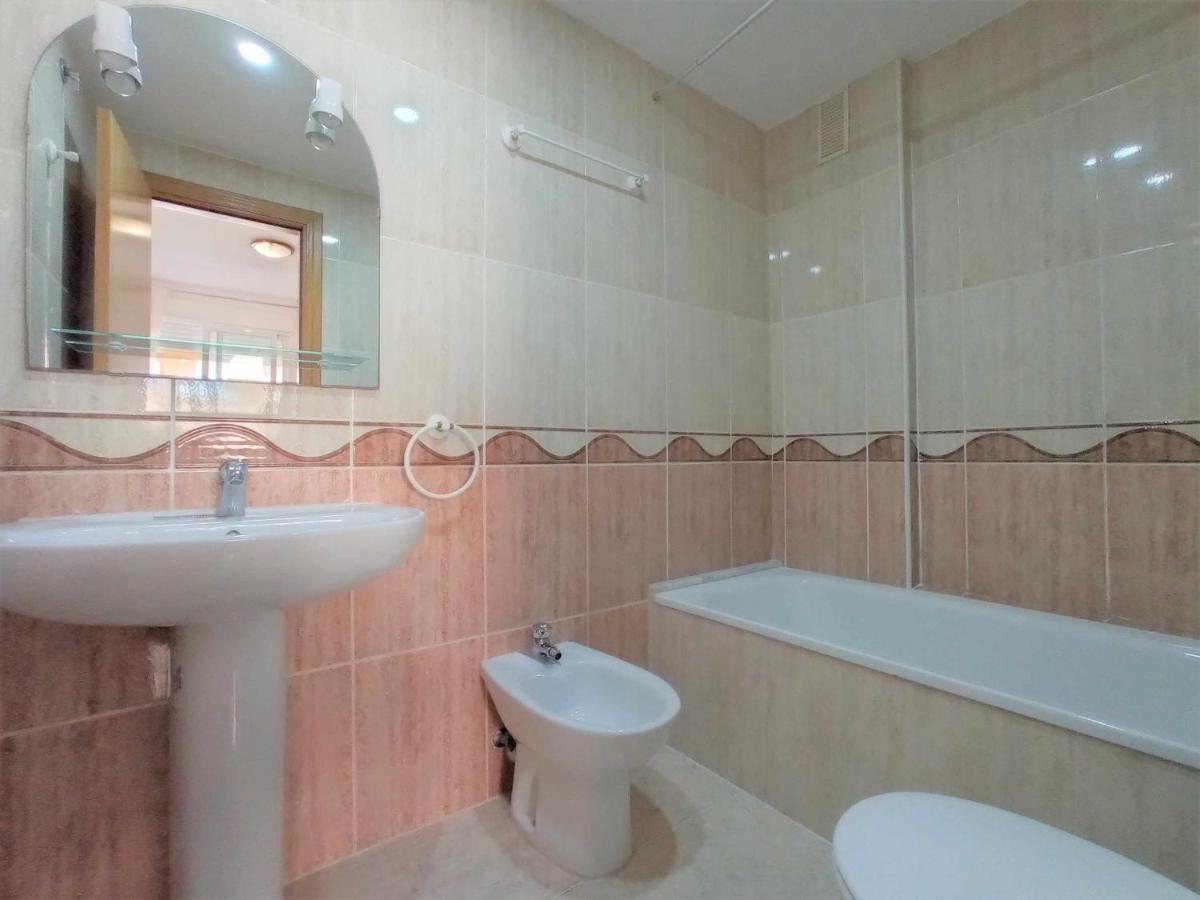 Ayf Bahia 1ª Linea De Playa Wifi Incluido Apartment Oropesa del Mar Luaran gambar