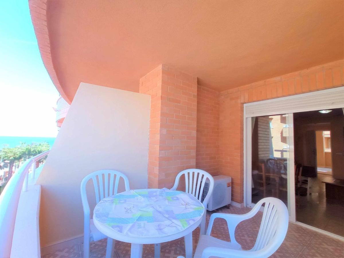 Ayf Bahia 1ª Linea De Playa Wifi Incluido Apartment Oropesa del Mar Luaran gambar