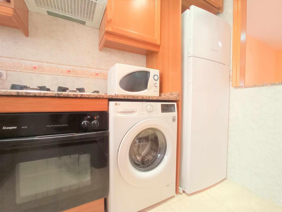Ayf Bahia 1ª Linea De Playa Wifi Incluido Apartment Oropesa del Mar Luaran gambar