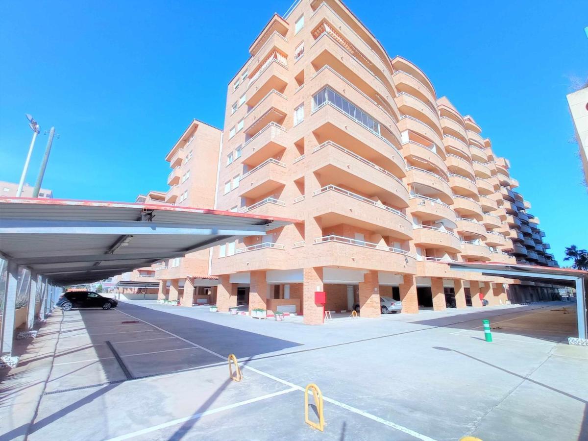 Ayf Bahia 1ª Linea De Playa Wifi Incluido Apartment Oropesa del Mar Luaran gambar