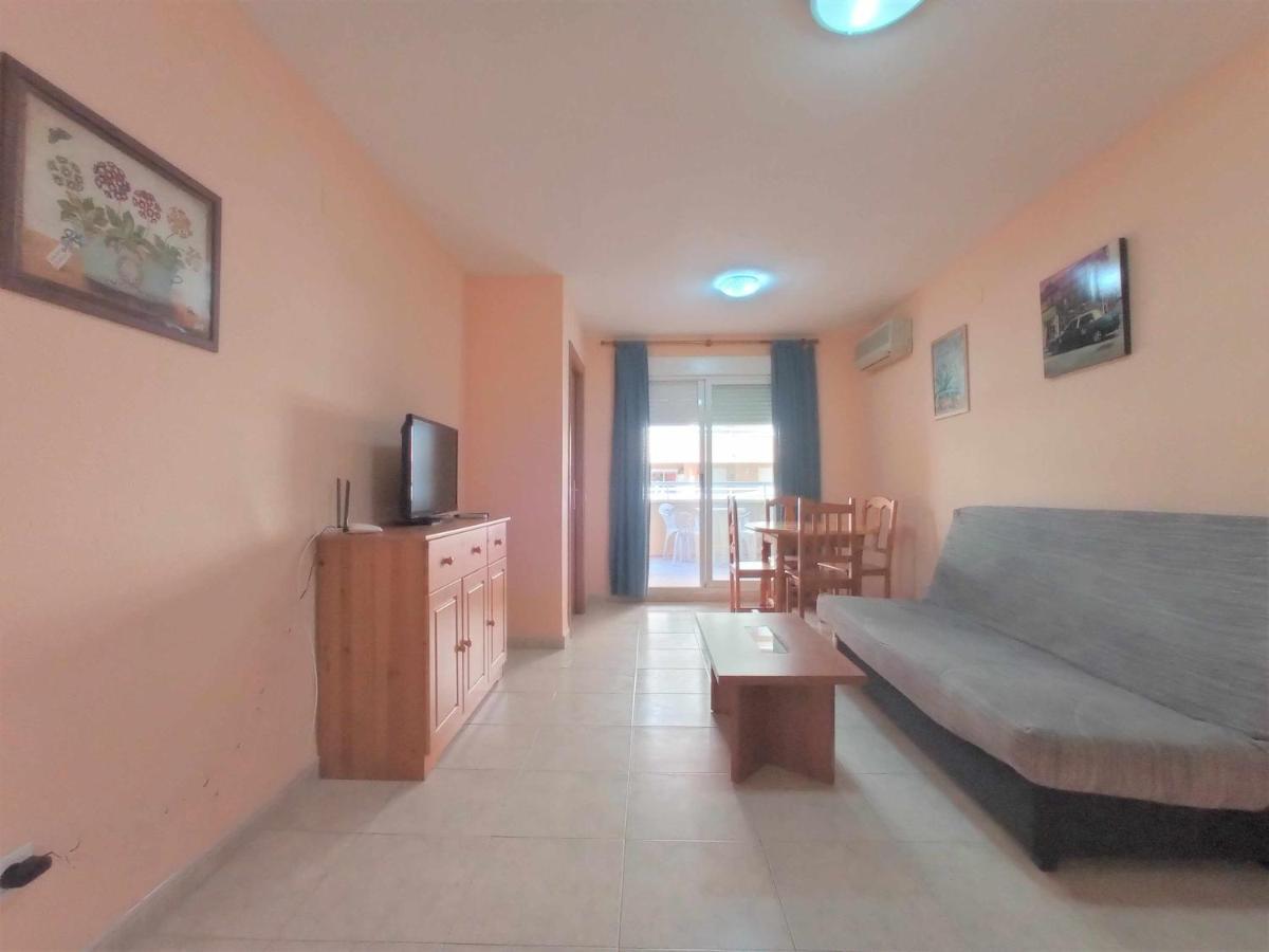 Ayf Bahia 1ª Linea De Playa Wifi Incluido Apartment Oropesa del Mar Luaran gambar
