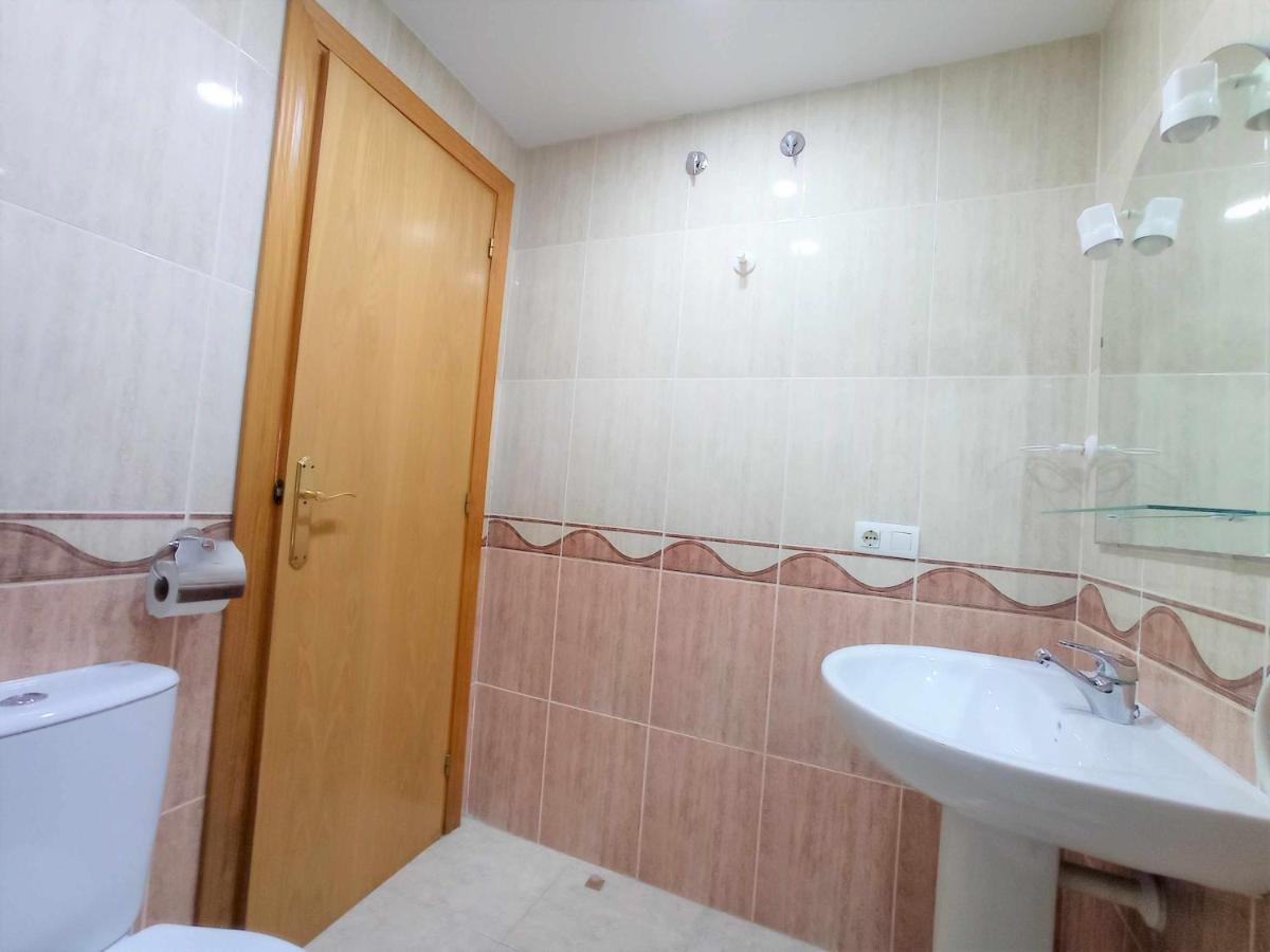 Ayf Bahia 1ª Linea De Playa Wifi Incluido Apartment Oropesa del Mar Luaran gambar