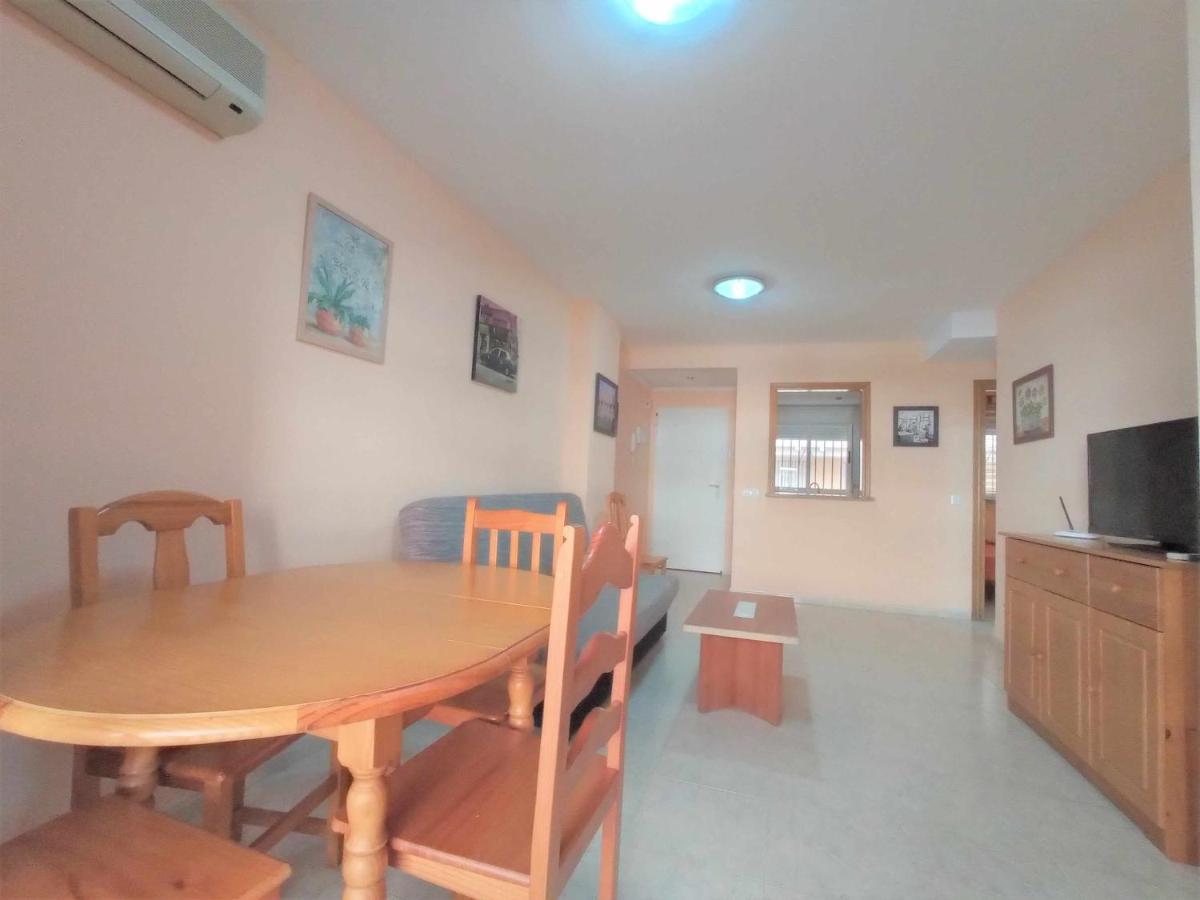 Ayf Bahia 1ª Linea De Playa Wifi Incluido Apartment Oropesa del Mar Luaran gambar