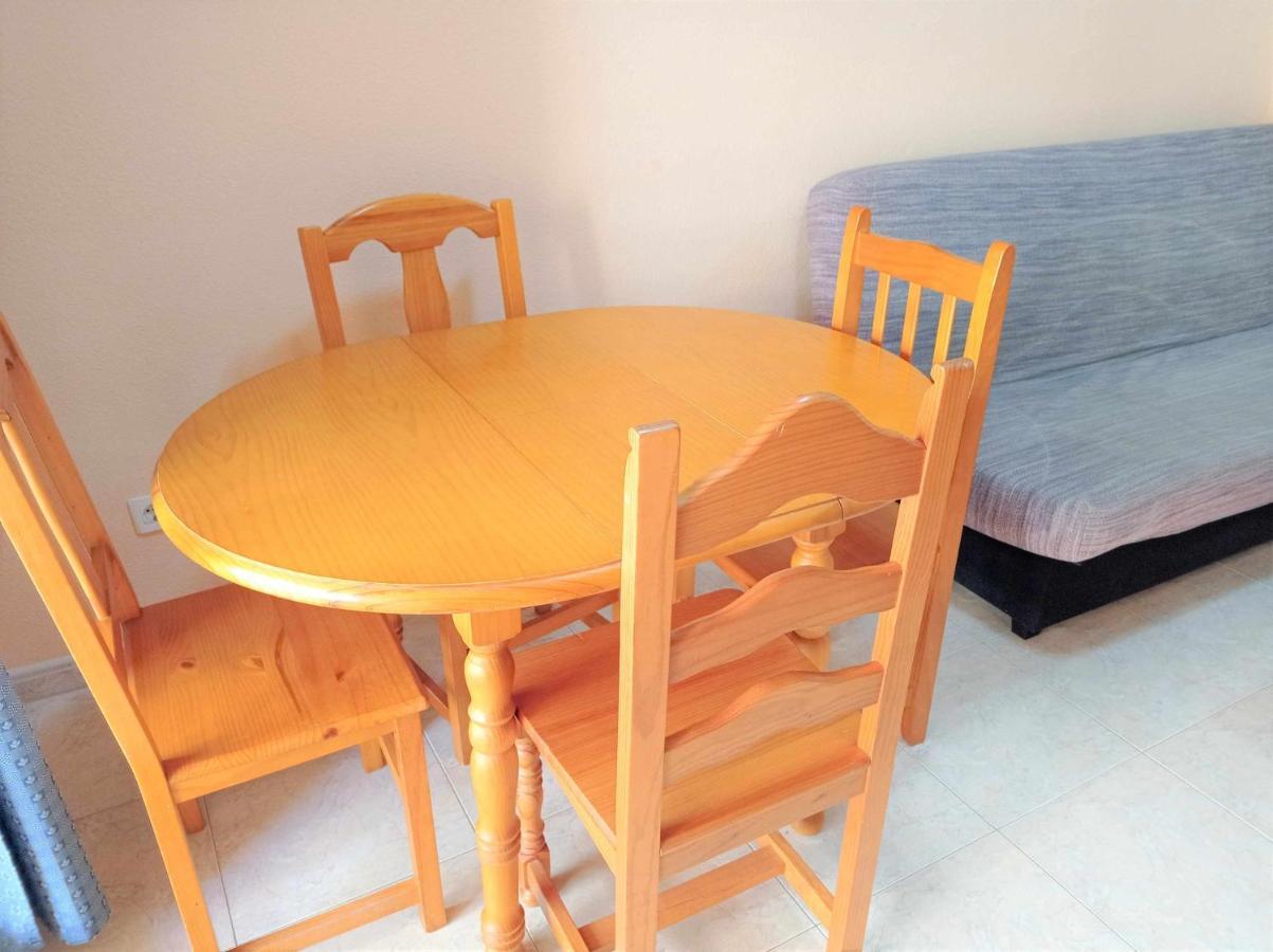 Ayf Bahia 1ª Linea De Playa Wifi Incluido Apartment Oropesa del Mar Luaran gambar