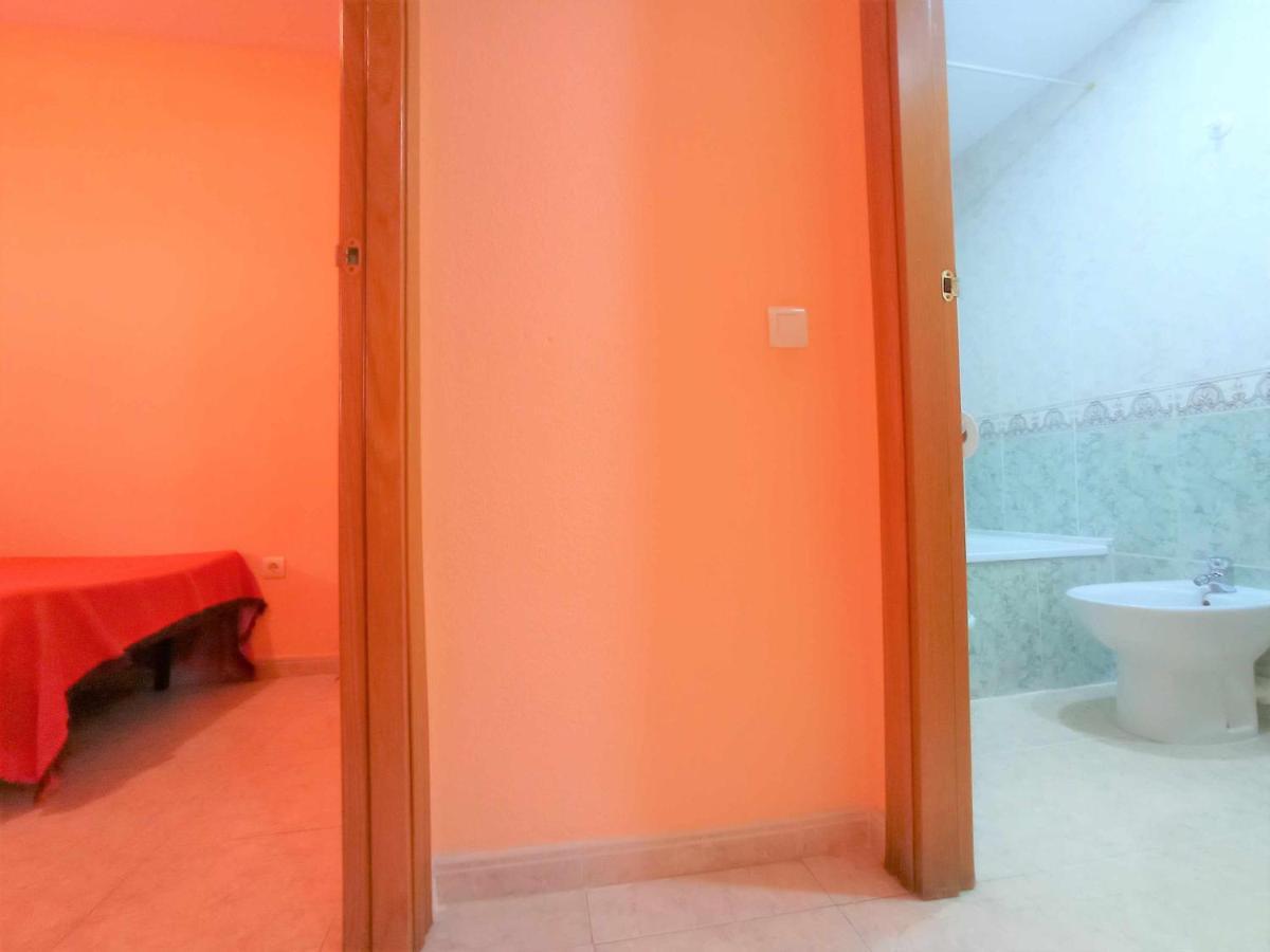 Ayf Bahia 1ª Linea De Playa Wifi Incluido Apartment Oropesa del Mar Luaran gambar